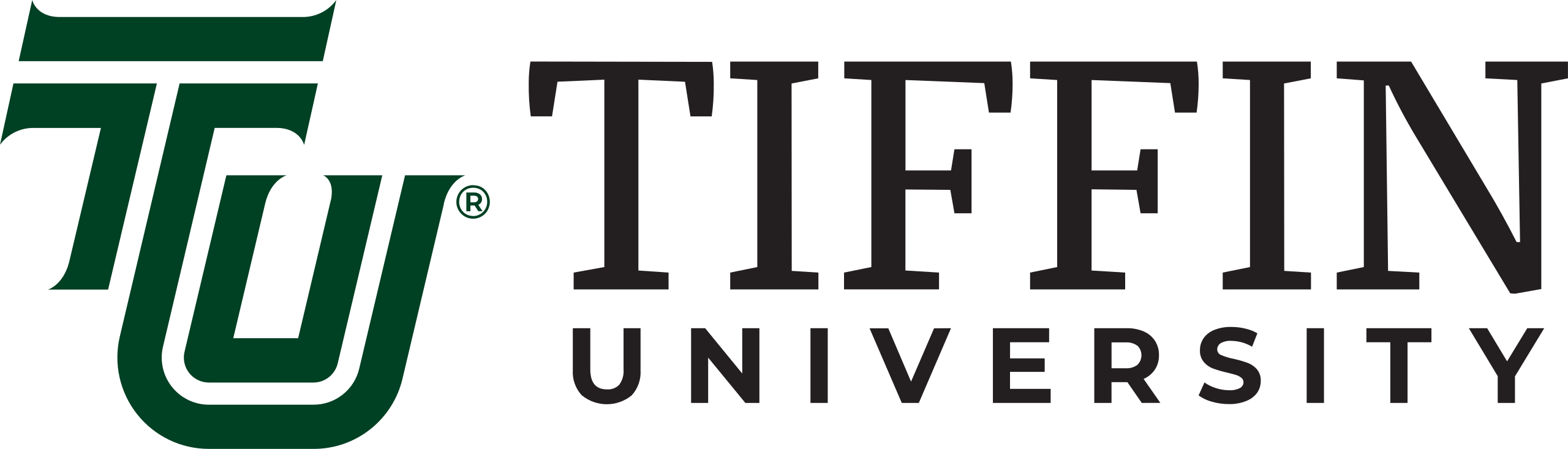 Tiffin_University_logo